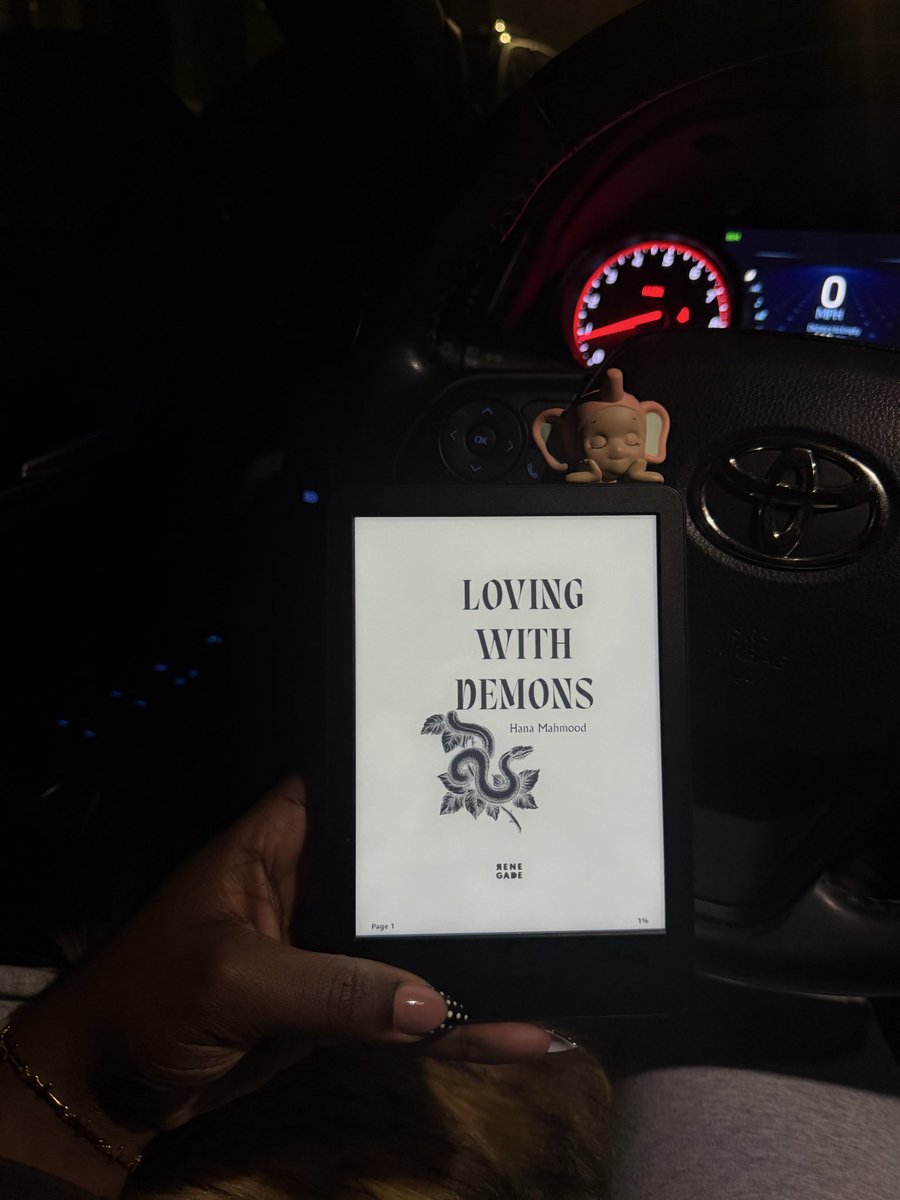 aundaria's tweet image. first read of 2026!!