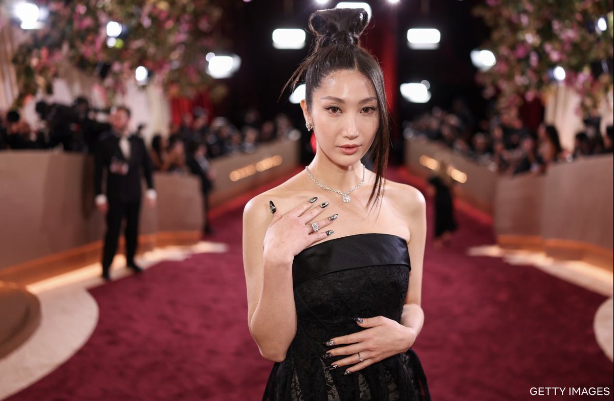 EJAE after winning the Golden Globe for "Golden" in KPop Demon Hunters: 

“I worked tirelessly for 10 years to fulfill one dream. To become a KPop Idol. And I was rejected. And disappointed that my voice wasn't good enough. And so I had leaned on songs and music to get through