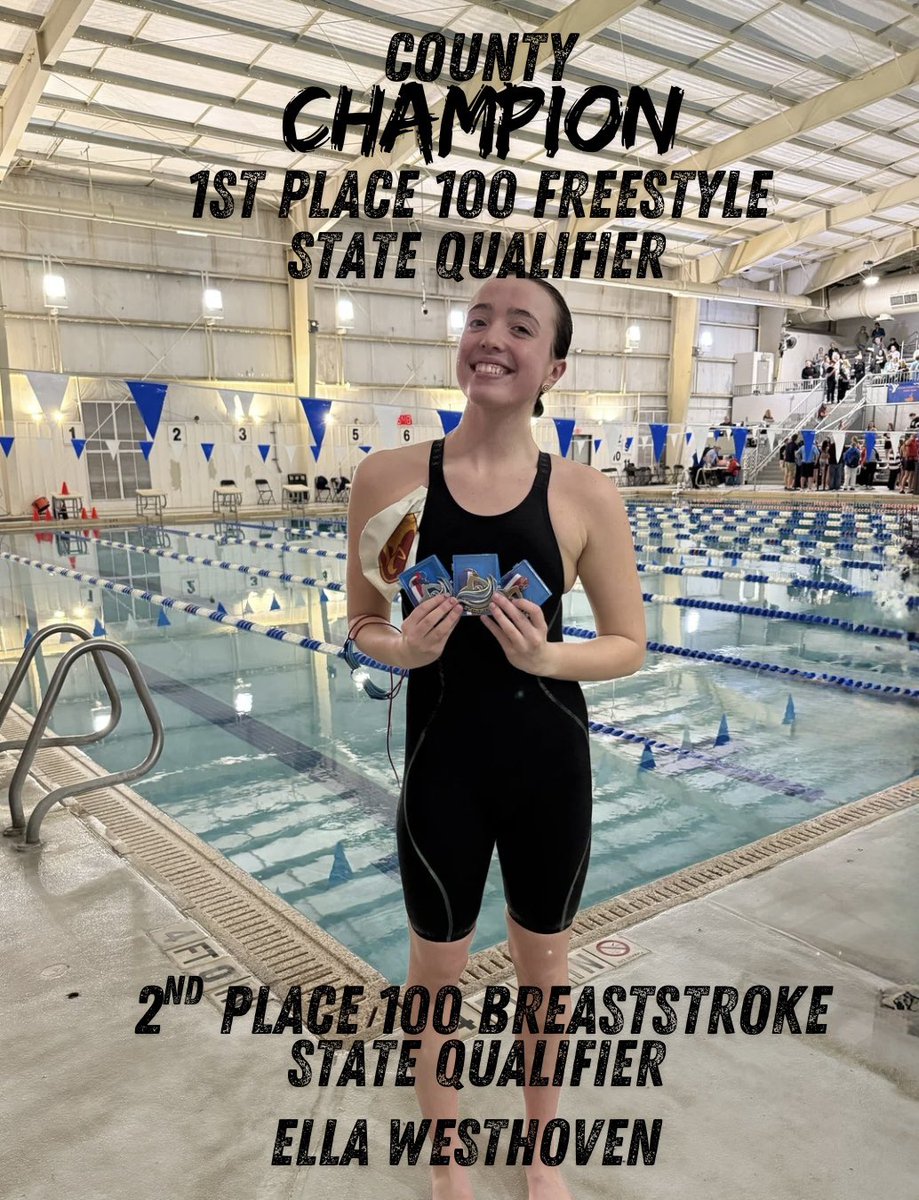 CrSwimming's tweet image. CONGRATULATIONS to all medalists in the Girls Ocean County Championships today!  We are so proud of how hard you all worked!  Way to soar! 🥇 🥈 🥉 🦅 🏊‍♀️#HooRah  @CR_athletics