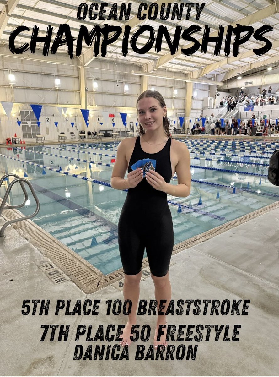 CrSwimming's tweet image. CONGRATULATIONS to all medalists in the Girls Ocean County Championships today!  We are so proud of how hard you all worked!  Way to soar! 🥇 🥈 🥉 🦅 🏊‍♀️#HooRah  @CR_athletics