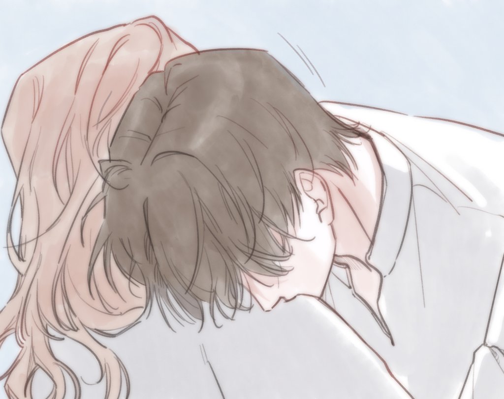 기디텔마... 아침에 잘 잤냐고 부비적 거리는 걸 보고싶었어요