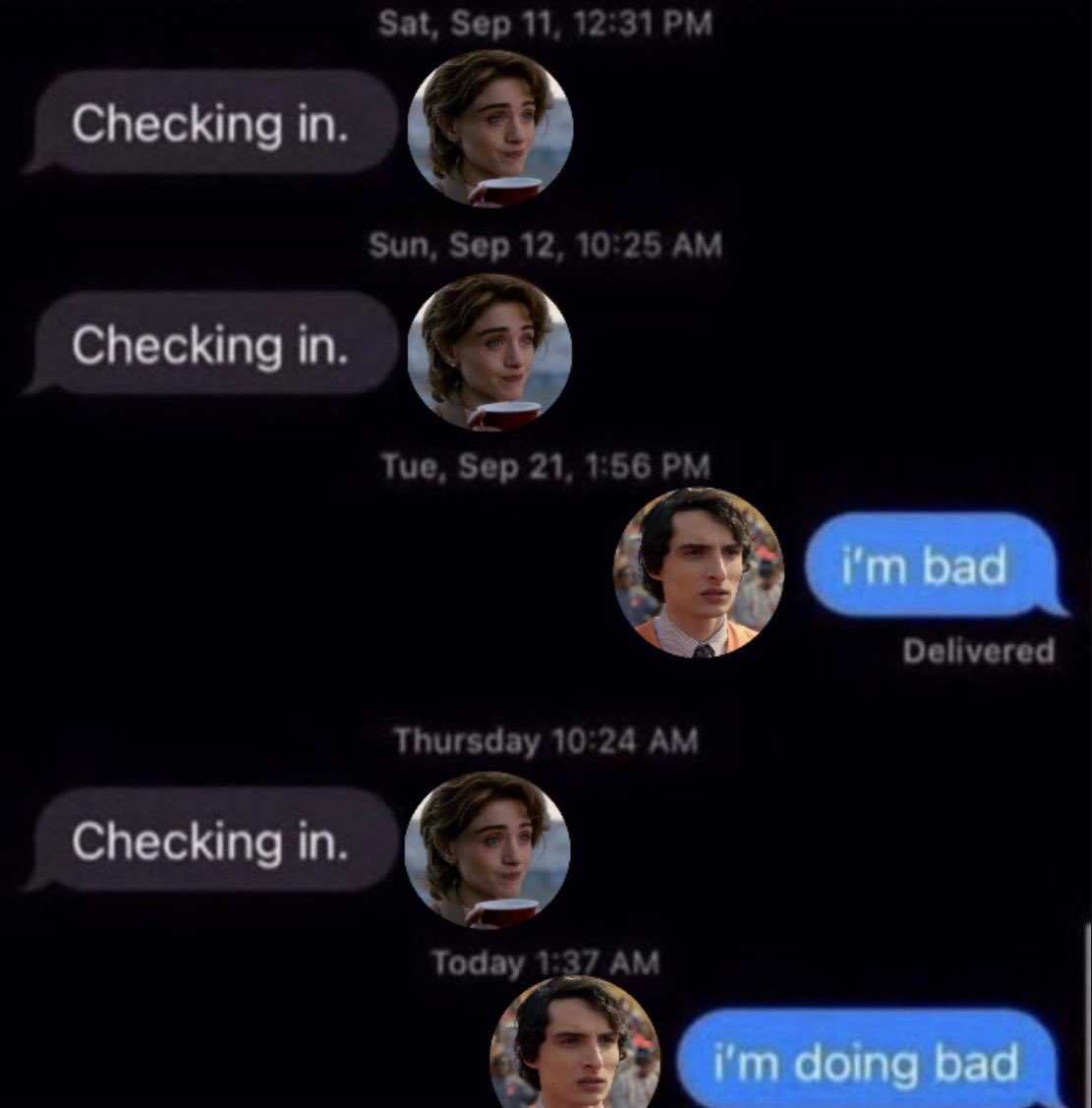 agOs (@gotlovesiick) on Twitter photo 