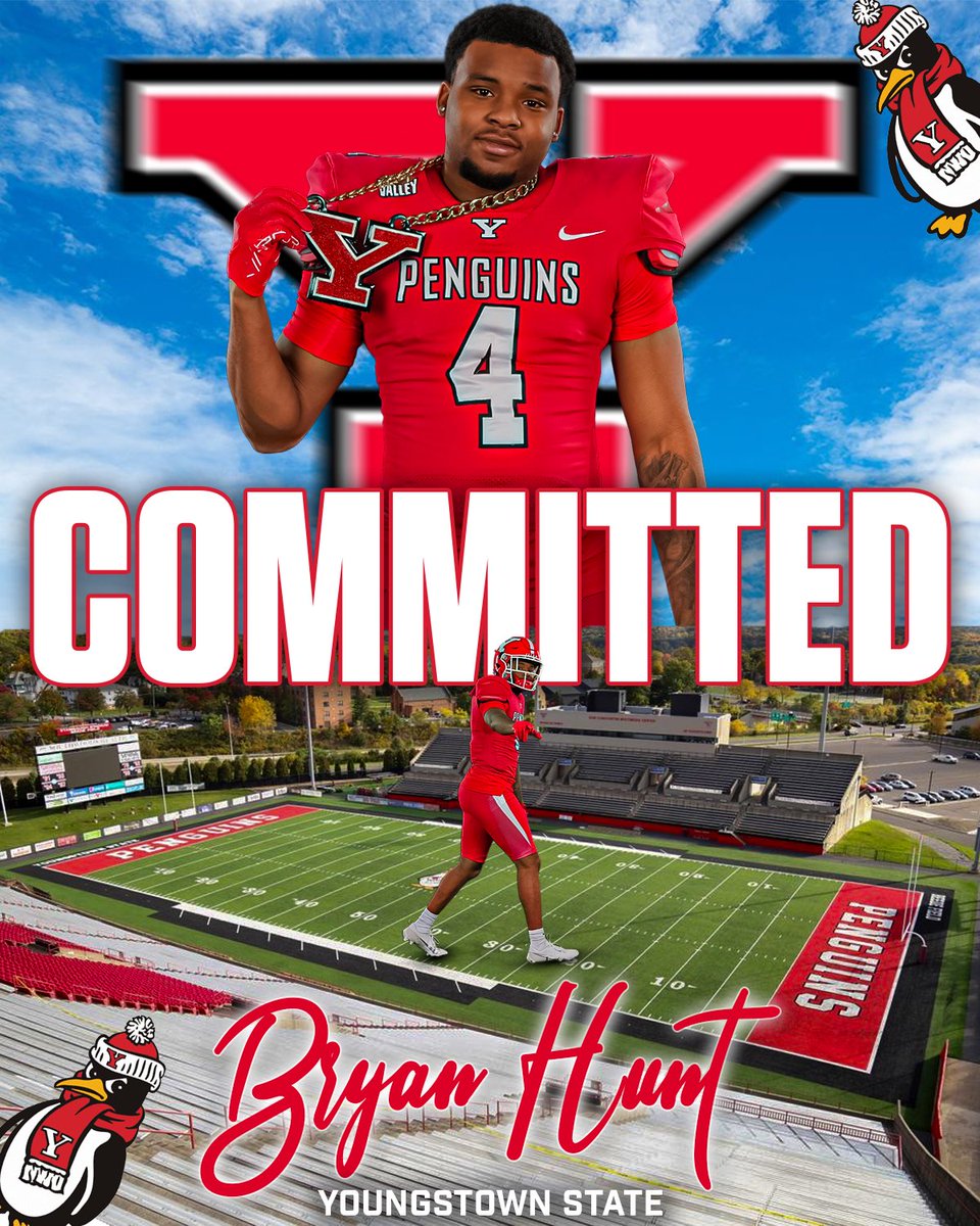 bhunt111's tweet image. Committed🐧
#GoGuins 
@fbcoachdp 
@ChrisJParry3