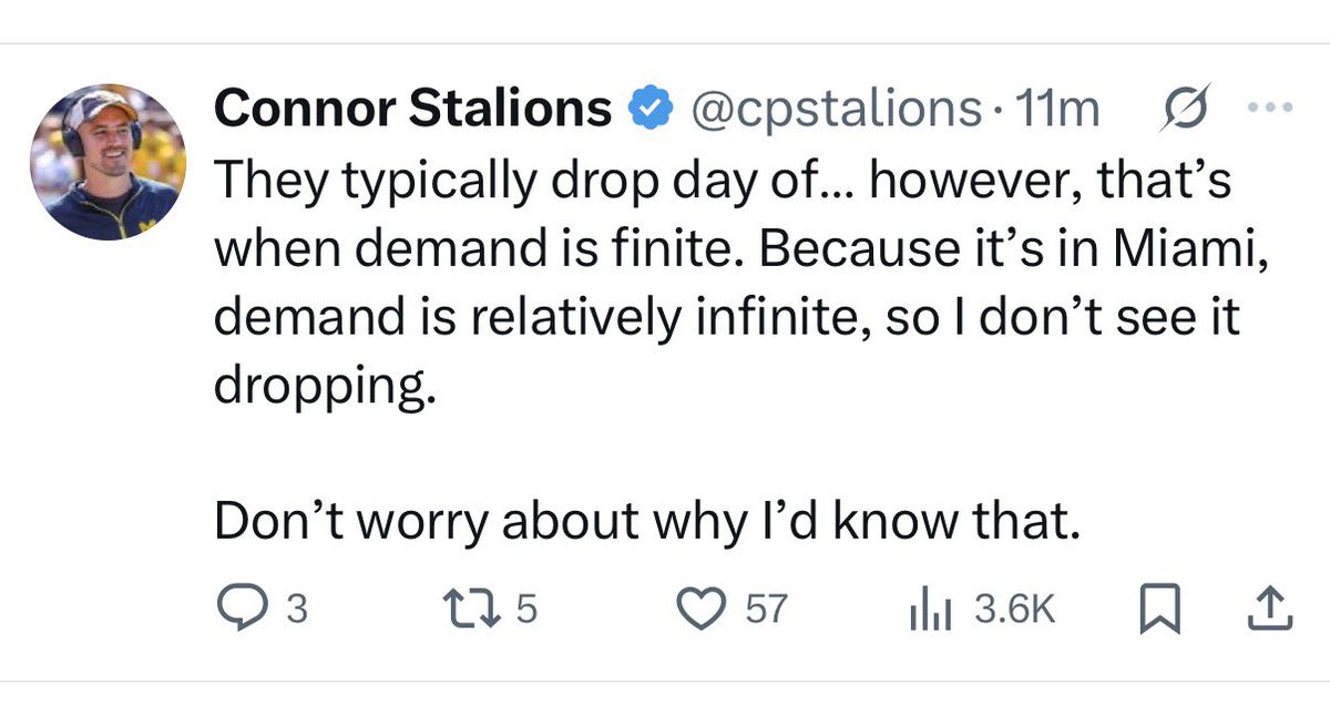 Stewart Mandel tweet media