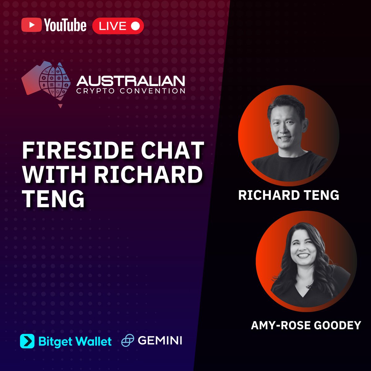 Australian Crypto Convention (@AusCryptoCon) / Posts / X