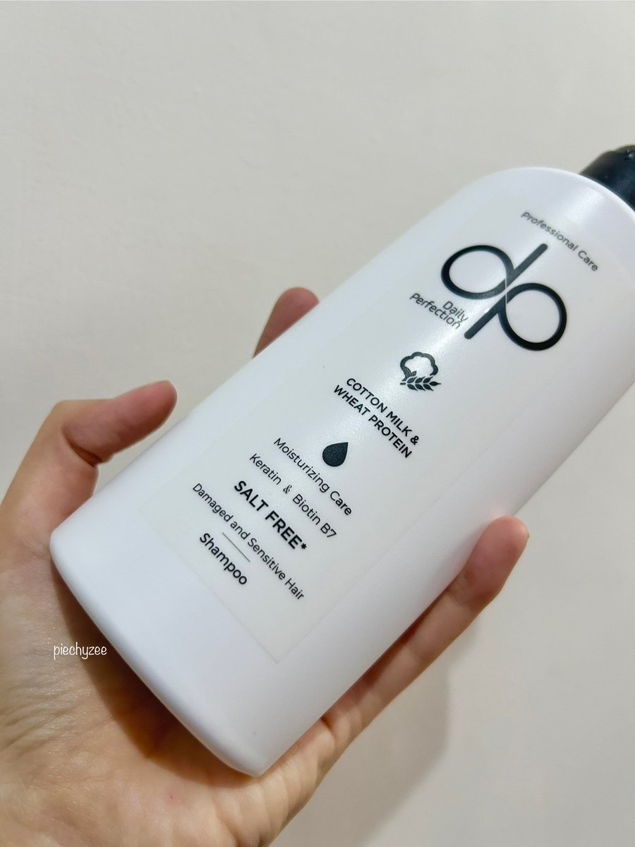 piechyzee's tweet image. ternyata sodium chloride (garam ) di shampo biasa bisa bikin kulit kepala gatal, kering dan bikin rontok

apalagi  kalo rambut habis keratin treatment atau smoothing, garam bisa rusak hasilnya

nah shampo SALT FREE gini cocok buat rambut yang sering rontok, kusam atau sering hair…