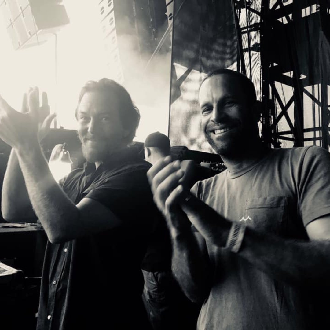 Pearl Jam tweet media