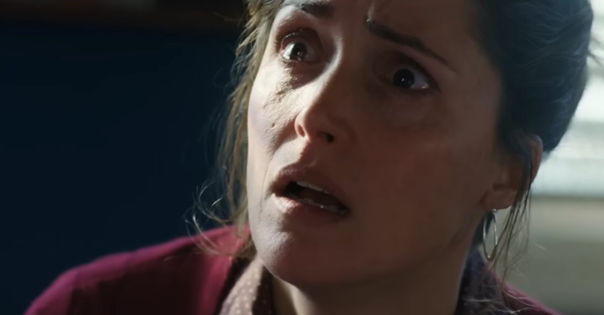 Rose Byrne wins Best Actress in a Motion Picture: Musical or Comedy at the #GoldenGlobes for ‘IF I HAD LEGS I’D KICK YOU’