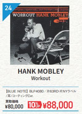 ディスクユニオンジャズ presents RARE JAZZ VINYL WANT LIST VOL.7