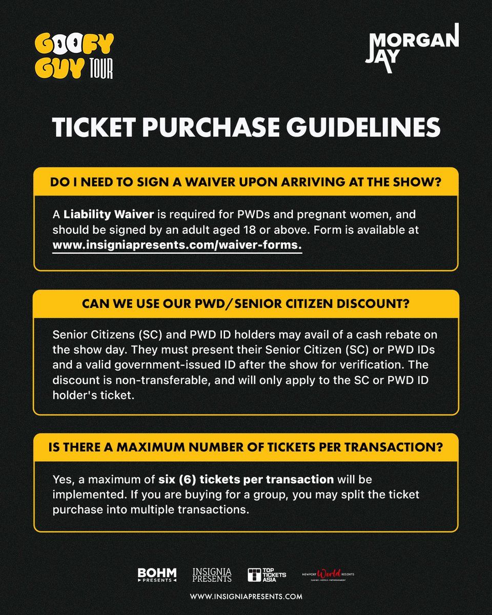 Insignia Presents tweet media