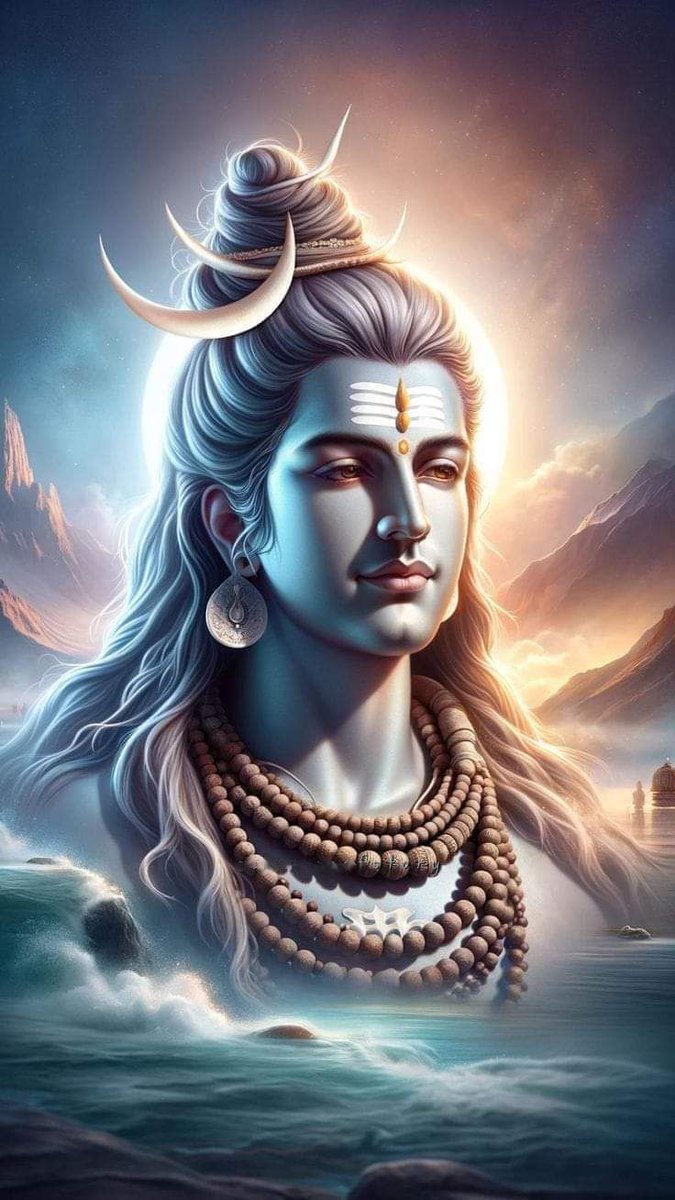 शिव शंकर करिए कृपा, मन से मिटे विकार।
माया की खातिर कभी, खुले न उर के द्वार।।

मन आनंदित रहे सदा,मिले नहीं संताप।
महादेव के नाम का, करता रह मन जाप।‌‌।
- सुनीता पाण्डेय 'सुरभि' 

सुप्रभात