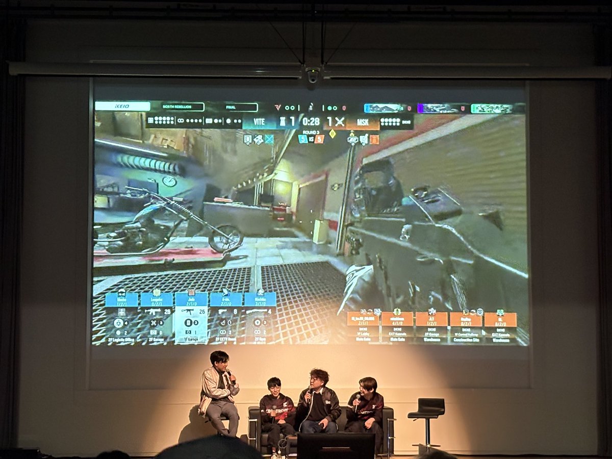 _xroaaa's tweet photo. Bホールで #MSKWIN 🚩 https://t.co/HWogqCYE9N