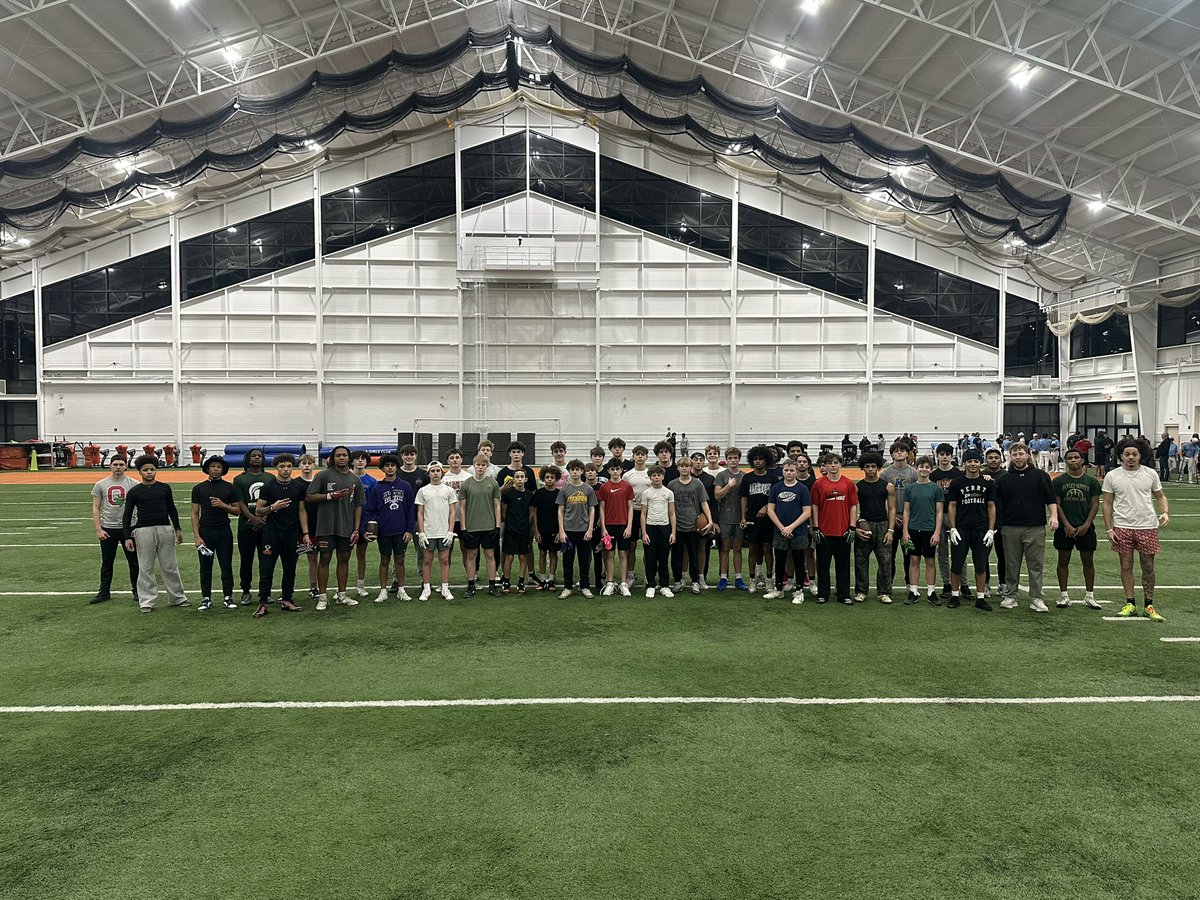 Get Six Football Training tweet media