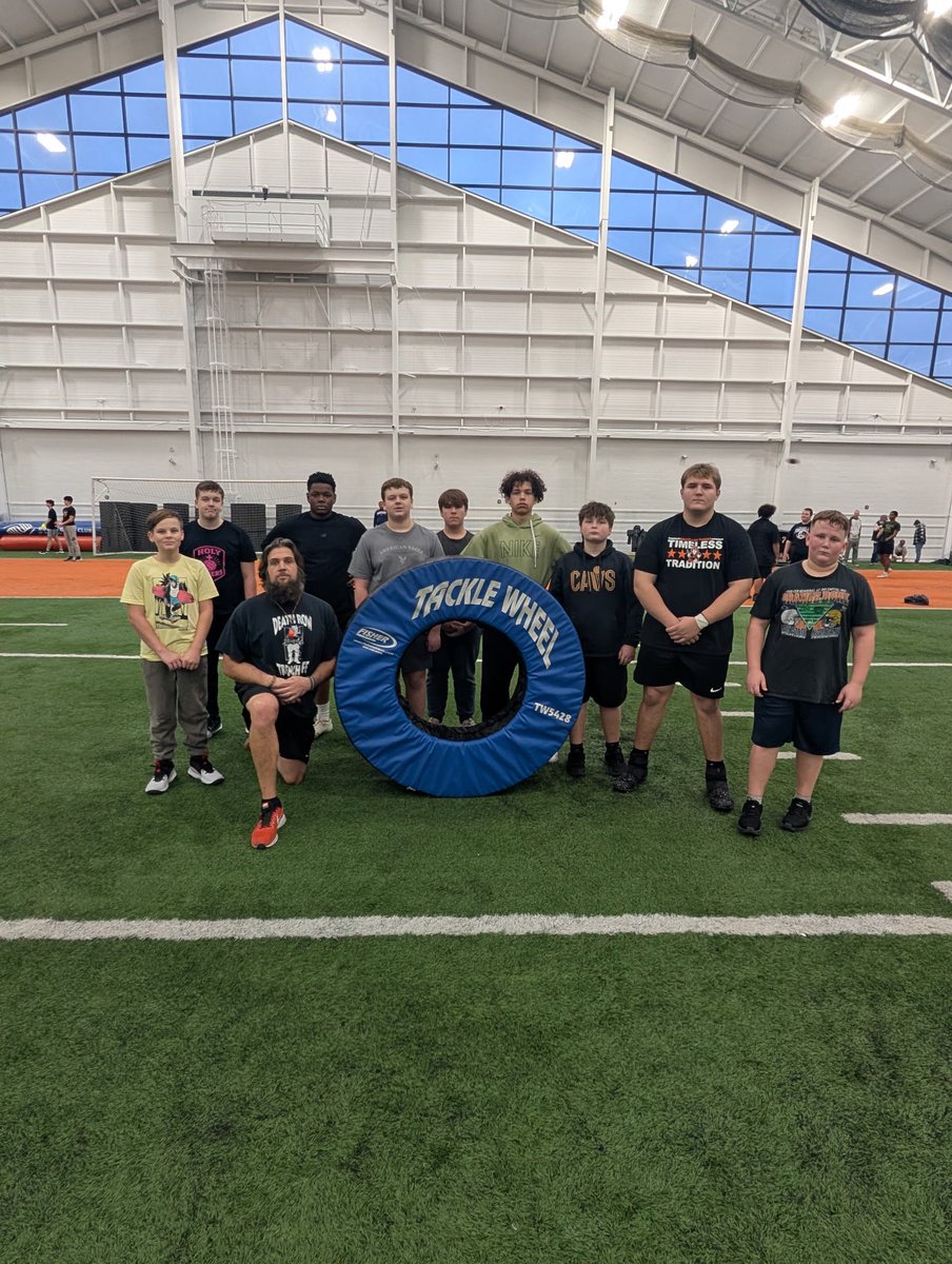 Get Six Football Training tweet media