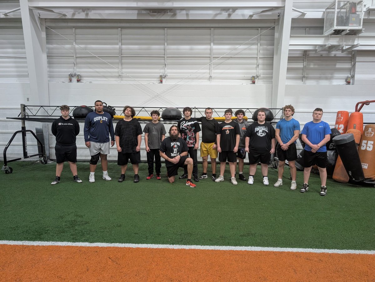 Get Six Football Training tweet media