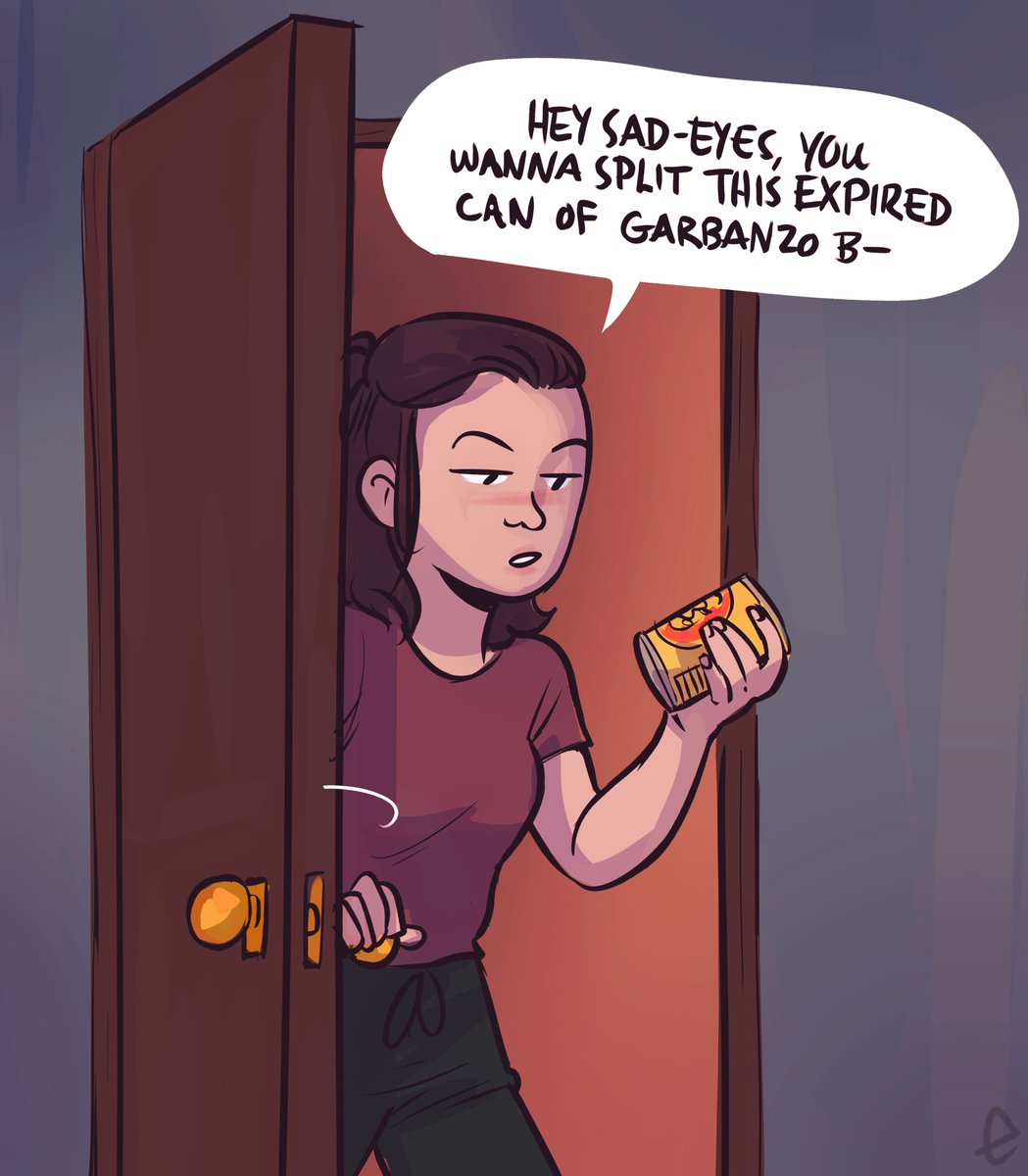 EnaBuns's tweet image. I love being an artist I can draw whatever I want🩺
#thepittfanart #thepitt #HucklerobbyWeek