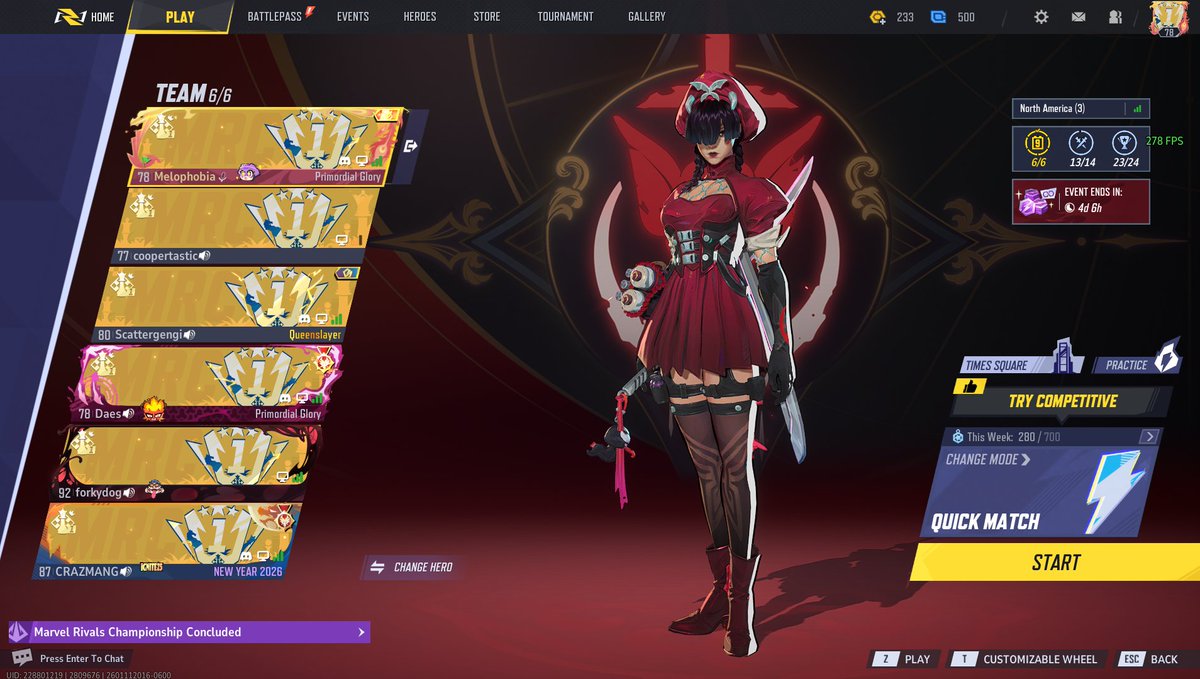 SG Melophobia tweet media