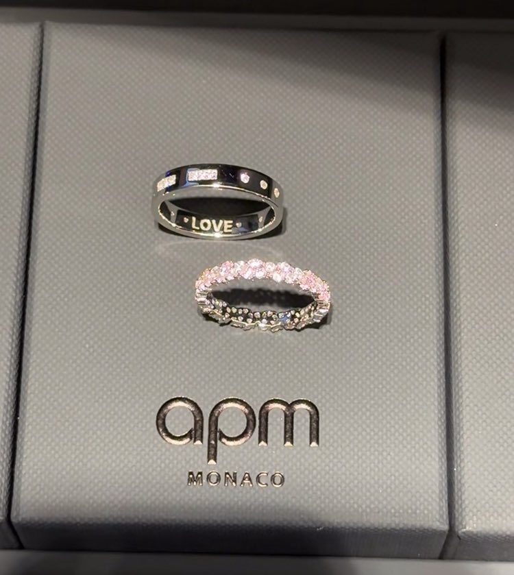 BestiDadar's tweet image. プチプラの指輪はココが1番可愛い。。。