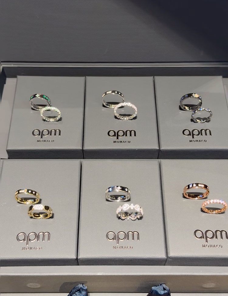 BestiDadar's tweet image. プチプラの指輪はココが1番可愛い。。。