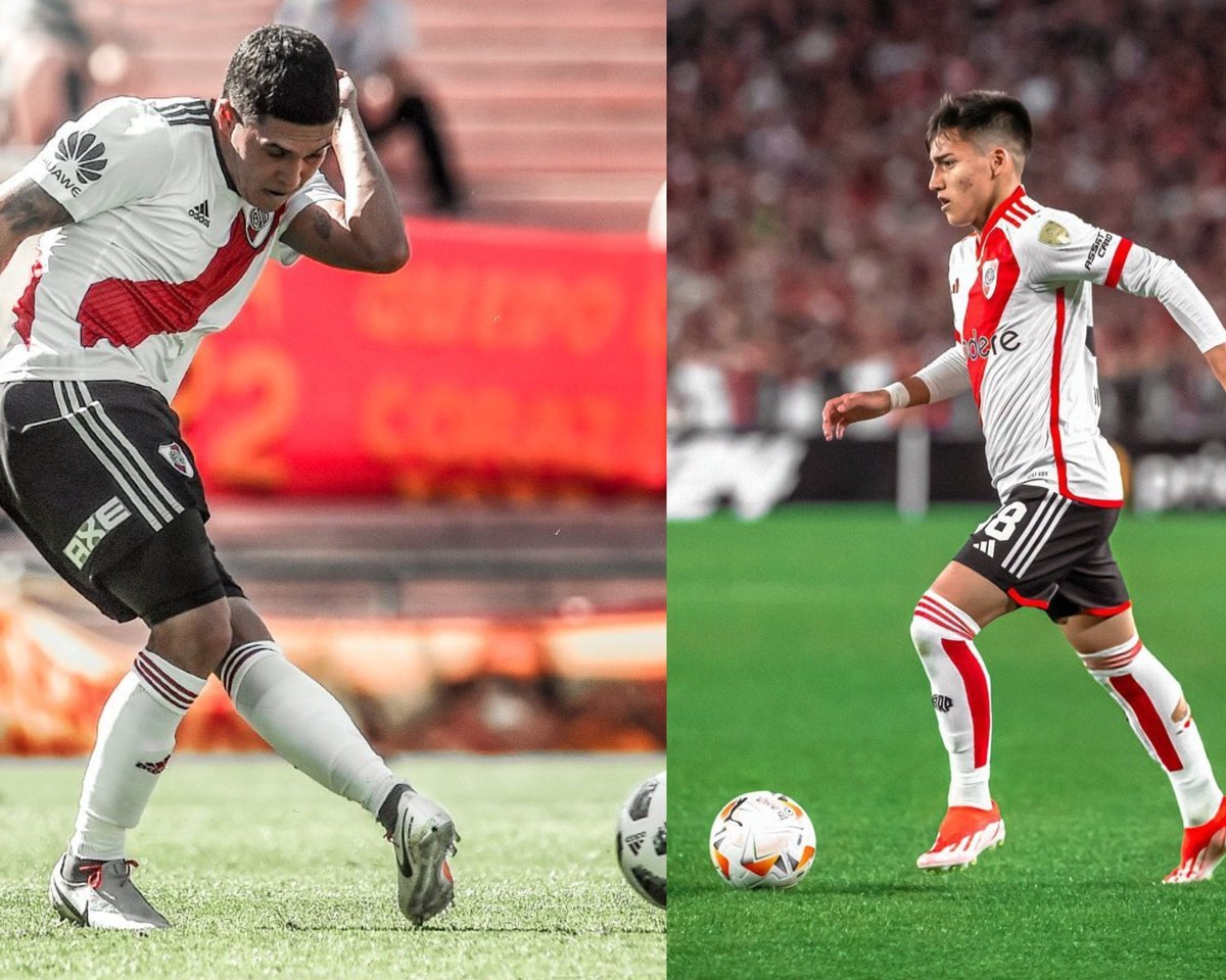 Estos dos juntos Marce.