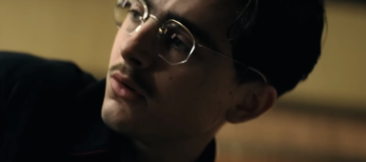 FilmUpdates's tweet image. Timothée Chalamet wins Best Actor in a Motion Picture: Musical or Comedy at the #GoldenGlobes for ‘MARTY SUPREME’