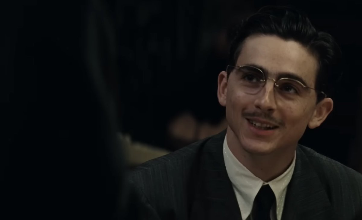 FilmUpdates's tweet image. Timothée Chalamet wins Best Actor in a Motion Picture: Musical or Comedy at the #GoldenGlobes for ‘MARTY SUPREME’