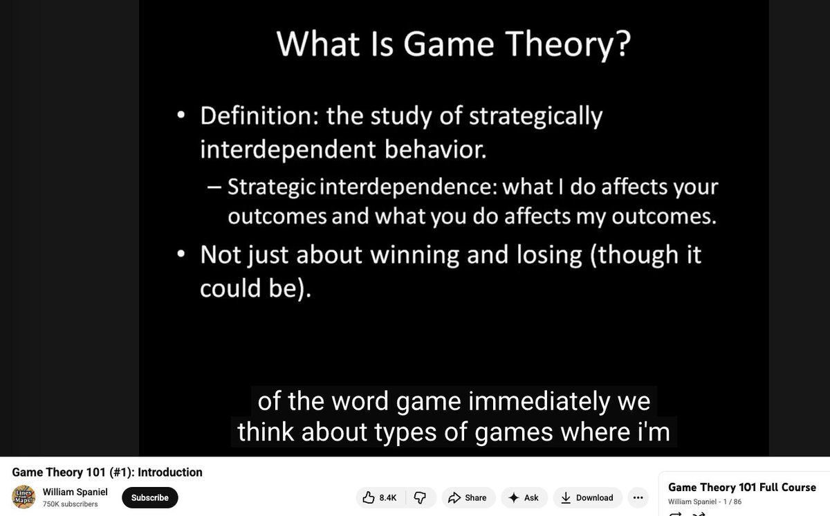 codewithjax's tweet image. Started the day on game theory.

Most people grind technical skills and stop there. 

That’s a mistake.  

The theory is what tells you why things work and when they don’t.

If you want to build anything that lasts, practice has to be deliberate.
 
#gamedevelopment #godot