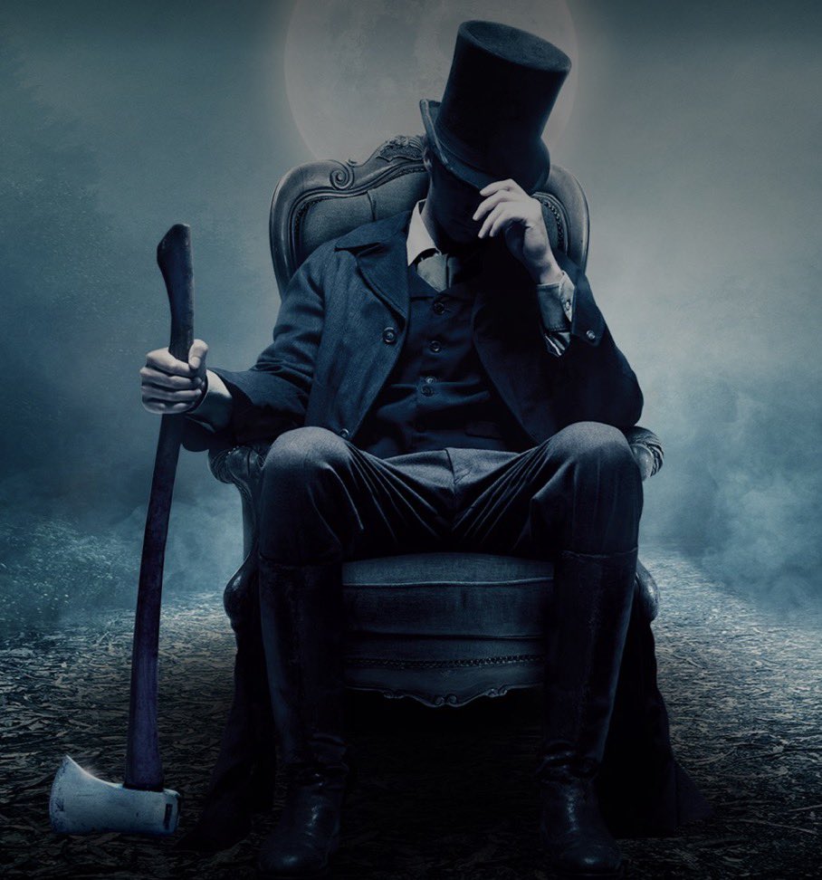 Just finished Abraham Lincoln: Vampire Hunter. It’s a shame we don’t make more documentaries like this about great men. 

I mean, I knew Abe was great but he fought off racist vampires too?! Amazing…