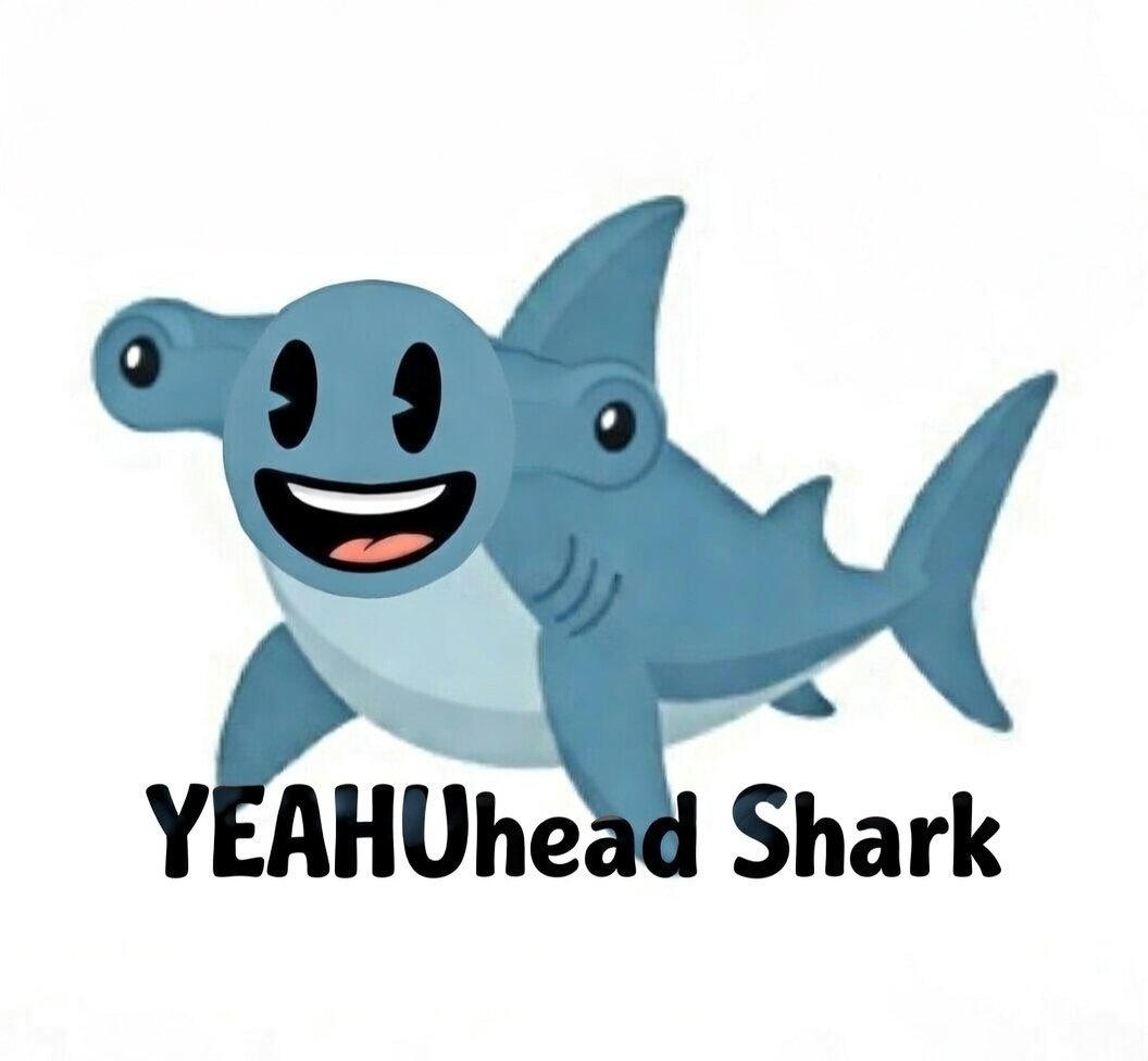 We're creating new species over here...

Yeah...you?  $YEAHU