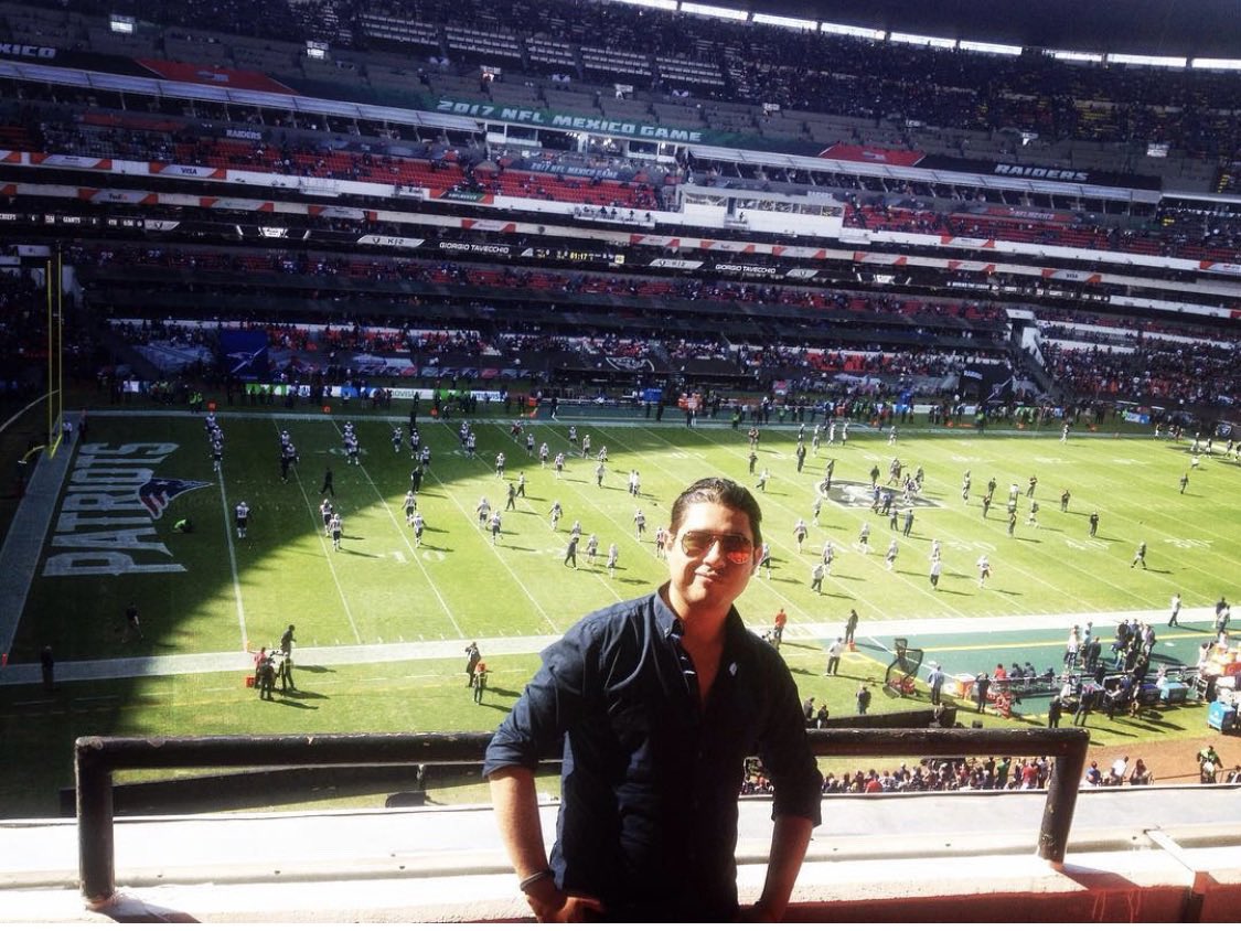 Qui_Q6's tweet photo. #NFLenTelevisa https://t.co/R15ISWRzVc