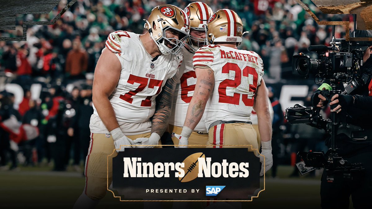 San Francisco 49ers tweet media