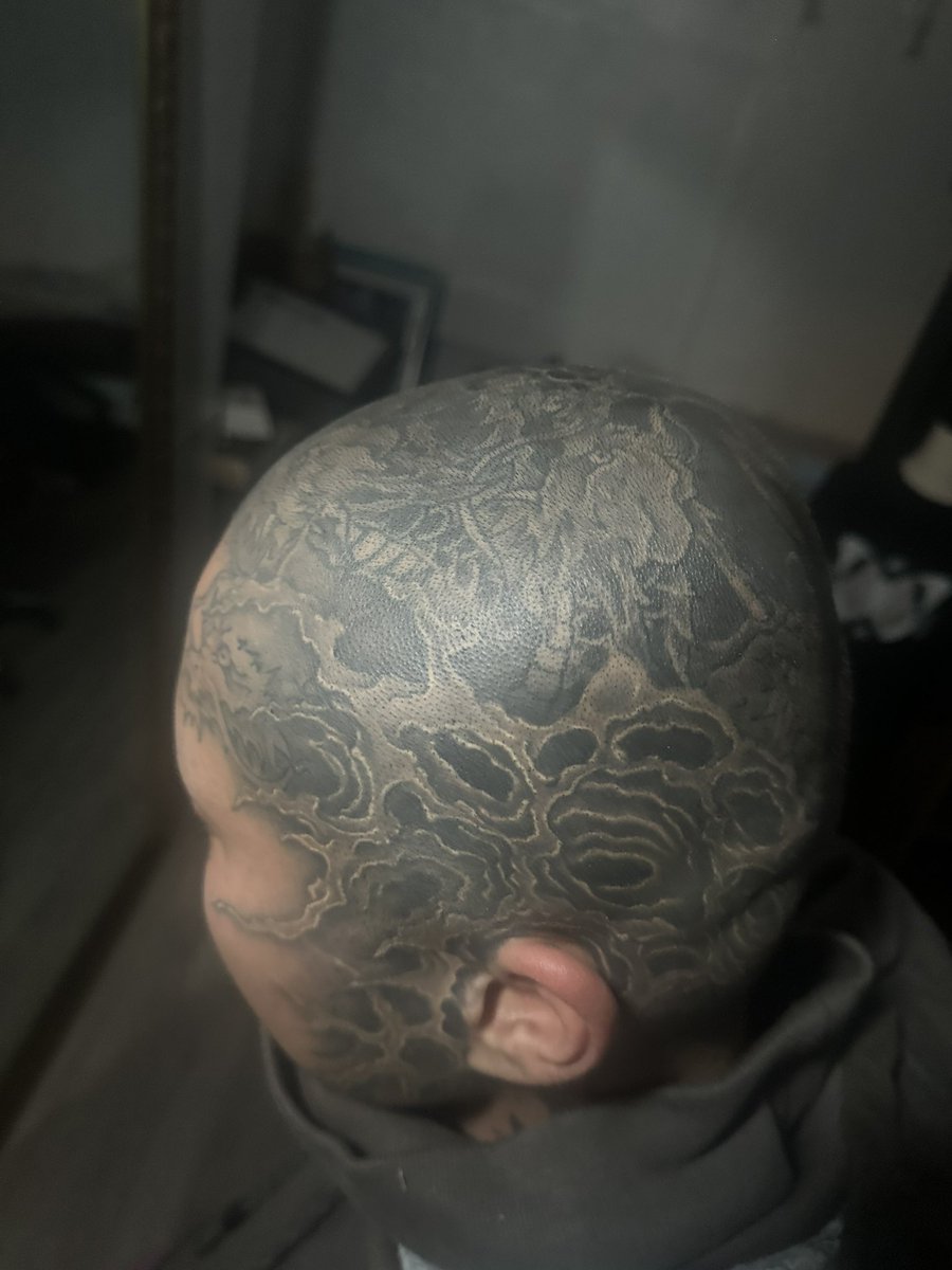 genome(ゲノム)/DESPERADO TATTOO (@genome_office) on Twitter photo 