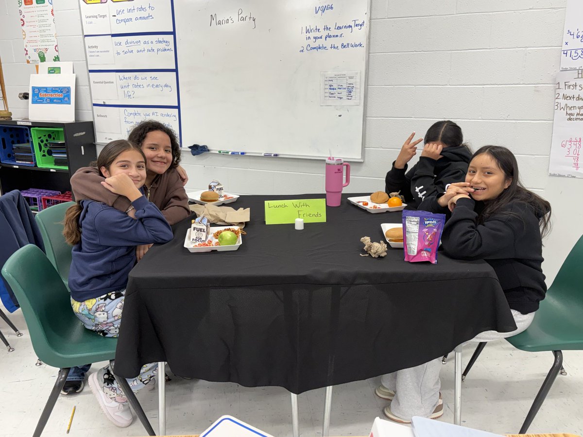 Grandview Middle School tweet media