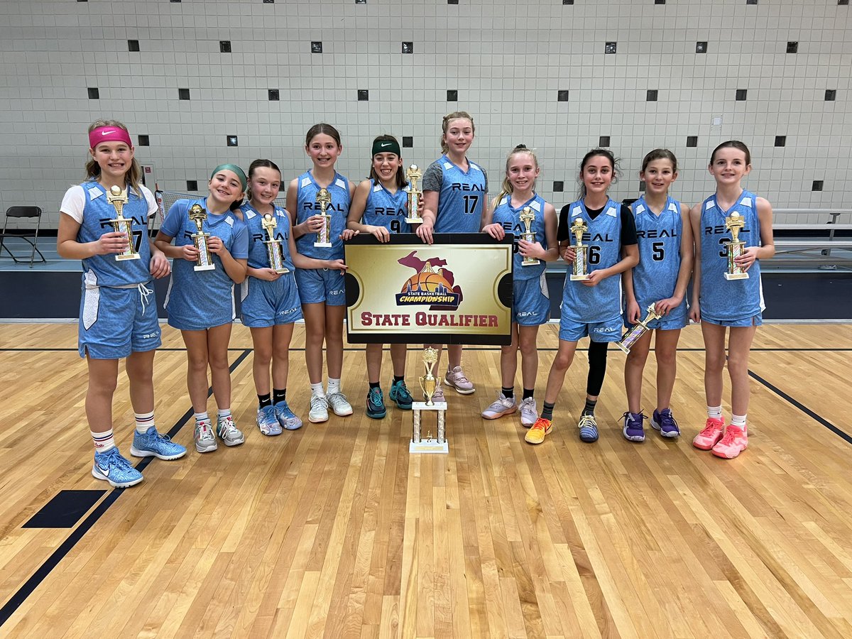 REAL Basketball tweet media