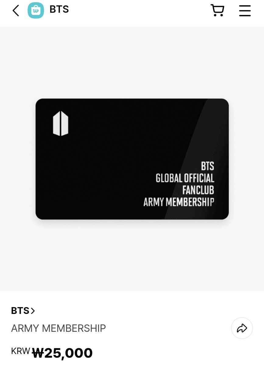 telovies's tweet image. [ OPEN JASA CO ]

ARMY Membership
— 305k fullpay only

✅ akun &amp;amp; data pribadi (buyer)

t. bts membership kit membkit membship weverse wv gold memkit army kit ami wts want to sell sale checkout