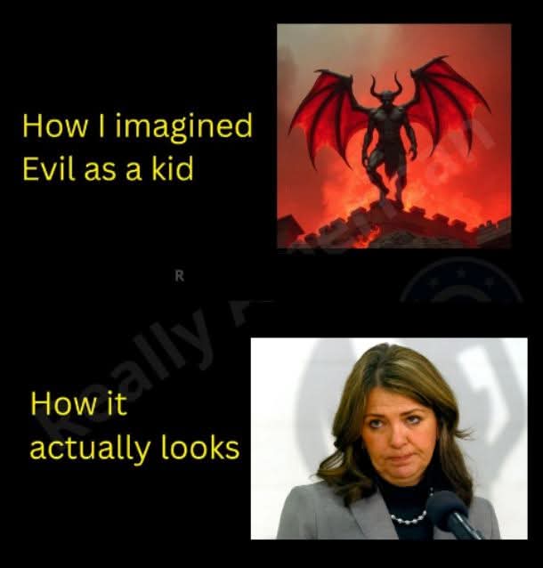 SpeakUp407's tweet image. Manitoba govt has made a commitment to improve public healthcare. Unlike #Alberta where @ABDanielleSmith is committed to destroying healthcare. 
#DanielleSmithIsEvil