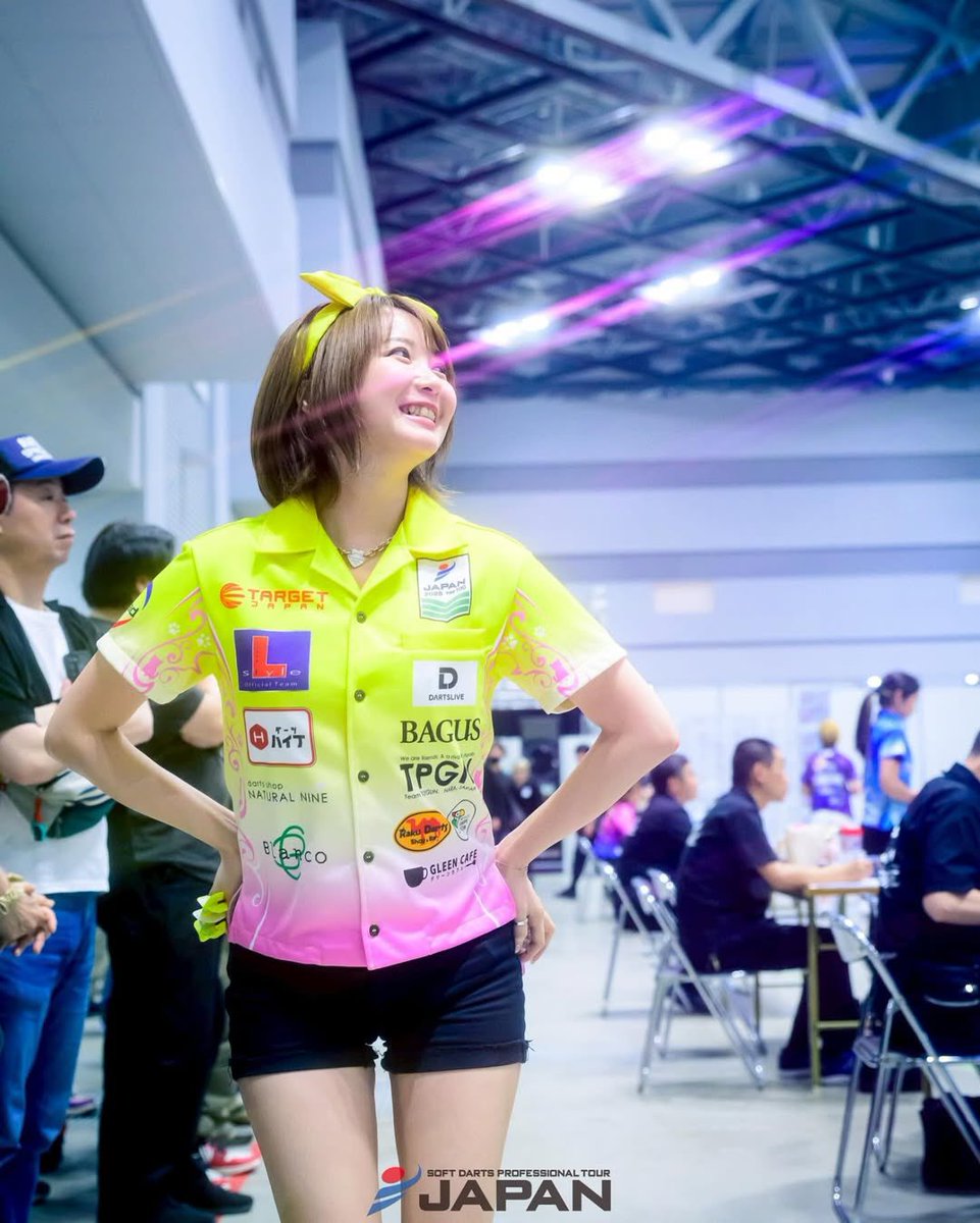 まよんぬ🎯ダーツプロ（森田真結子） (@mayodarts) / Posts / X