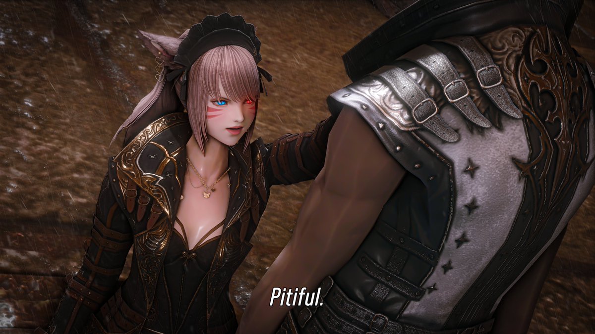 twabblemaker's tweet image. And you call yourself 'Iron Fist'?
Hanashi Ni Naran Na.

M11S down!!