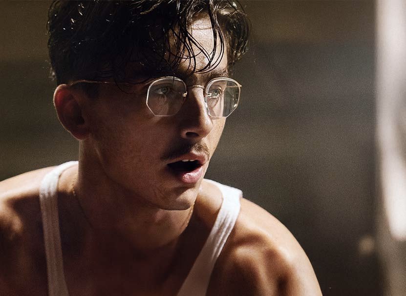 DiscussingFilm's tweet image. Timothée Chalamet has won Best Actor in a Musical/Comedy Film for ‘MARTY SUPREME’ at the Golden Globes

See the full winners list: bit.ly/GlobeWins26