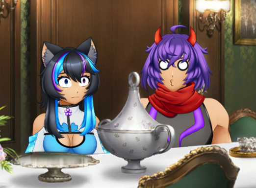 💙🌸SakuraTempo🌸💙 Vtuber 🎮 100Line (4/100) tweet media