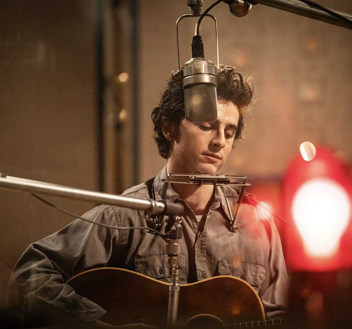 Timothée Chalamet is now the youngest Best Actor winner at SAG, Golden Globes (Musical or Comedy) and Critics Choice.