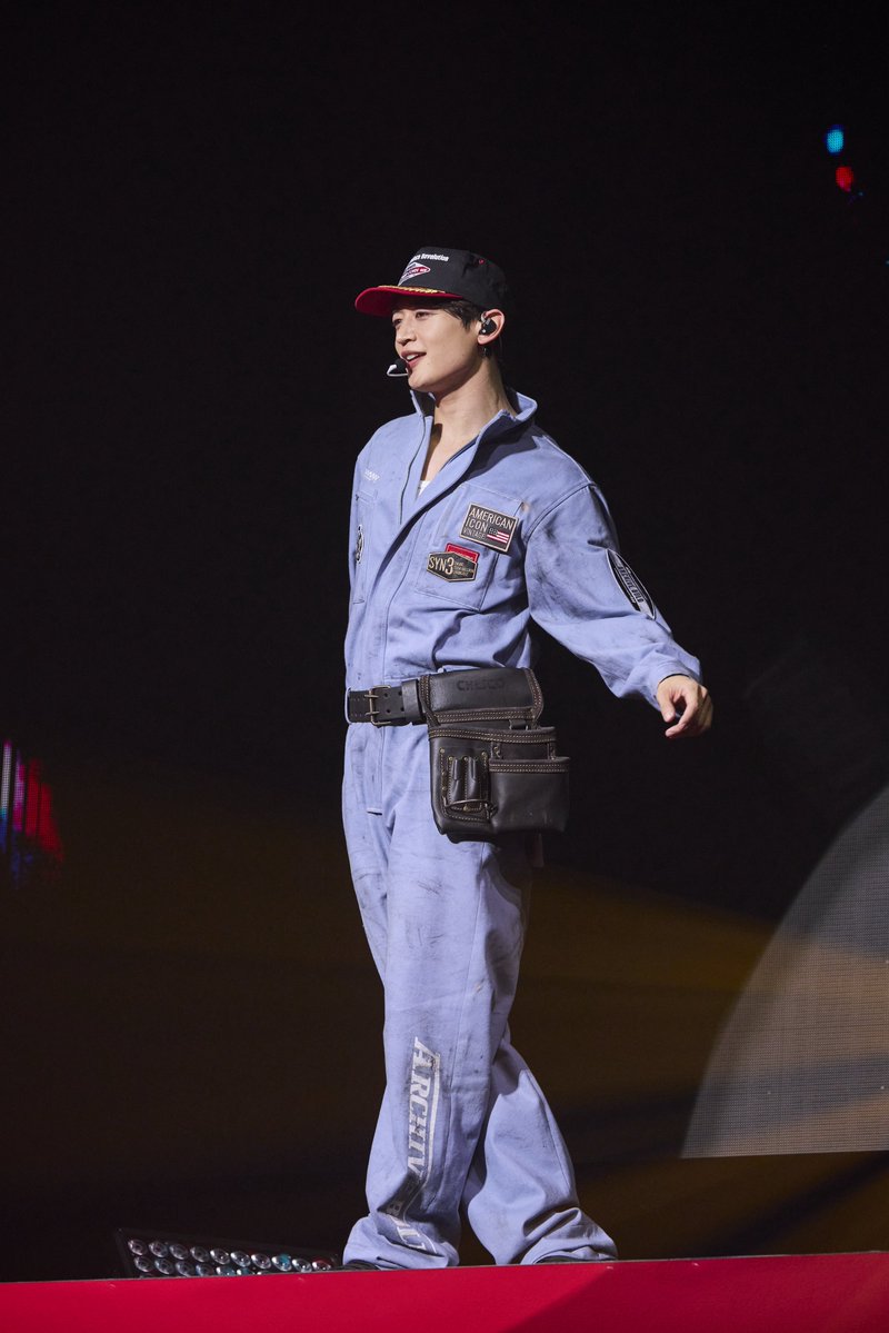 SMTOWNGLOBAL's tweet image. #샤이니 #민호, 일본 팬미팅 성황! 팬들과 만든 또 하나의 영화 같은 순간
2월 25일 일본 새 싱글 발표! 신곡 2곡 무대 선공개로 기대감 UP

m.entertain.naver.com/home/article/1…

#MINHO #민호
#SHINee #샤이니
#2026MINHOFANMEETING_JAPAN #OurMovie