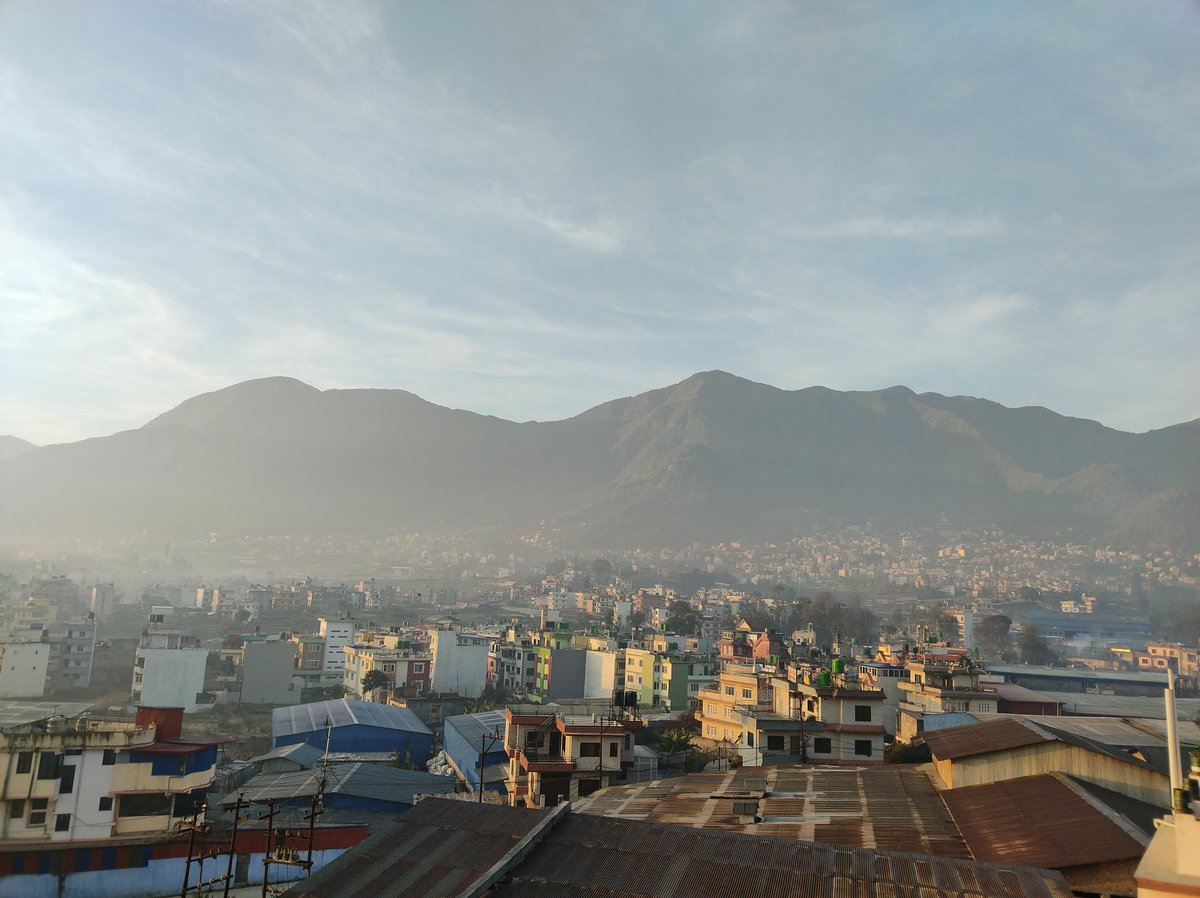 PrasadPand10604's tweet photo. Good morning 🌄☀️
#chandragiri #satungal 
#RMC_MPR2026 https://t.co/zF6VFpzTIG