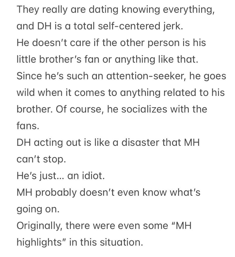 luviaries's tweet image. what do you mean inform his OLDER brother? that clout chaser and attention seeker doesn’t care about his younger brother at all and putting his safety at risk especially his younger brother is an idol. minhee deserves a better brother figure than YOU