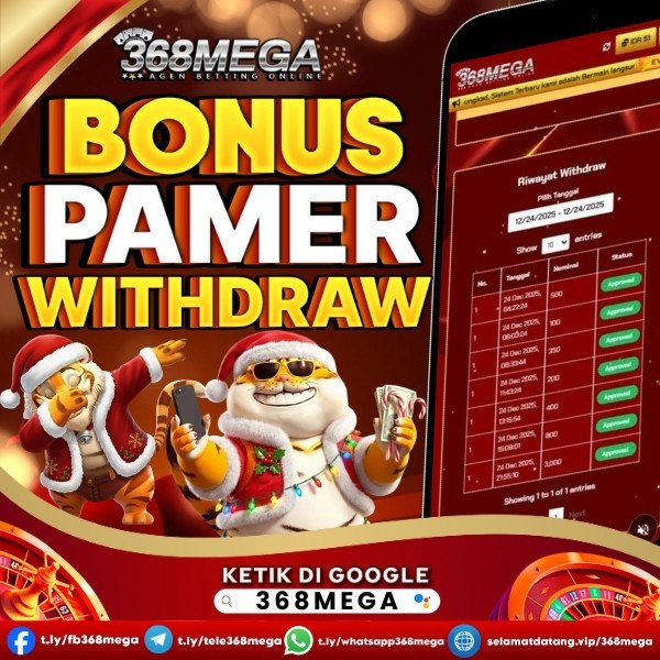 368megaa's tweet photo. BONUS PAMER WITHDRAW, Udah Menang Tambah Cuan, Cari di Google 368MEGA Situs Paling Gacor DAFTAR SEKARANG!

LINK ALTERNATIF : https://t.co/nfbSO3XAQu

Senin Broken Strings Aurelie jihoon
#368mega #368megabonus #GenshinMoonInvitation #Cuba https://t.co/OQzDaEXYWF
