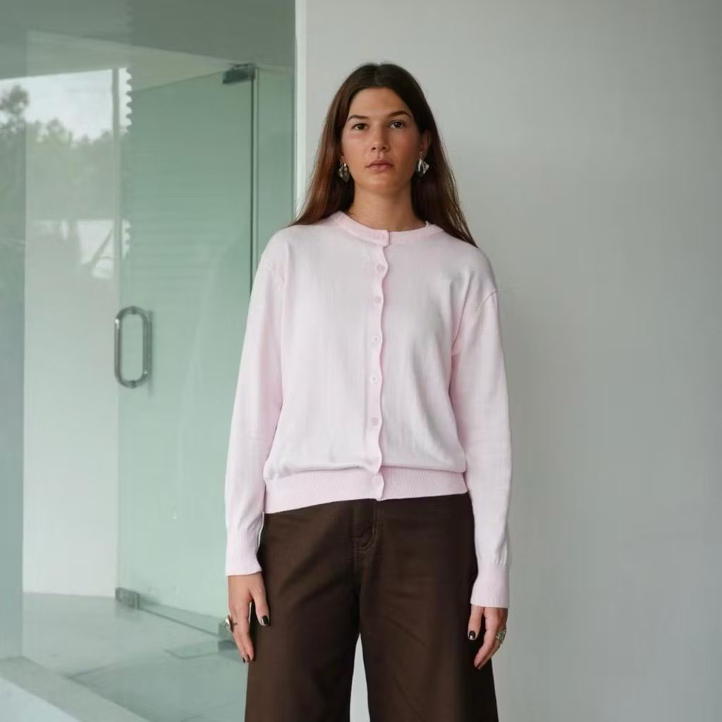 nathabiel26's tweet image. Pretty pink cardigans finds

a thread