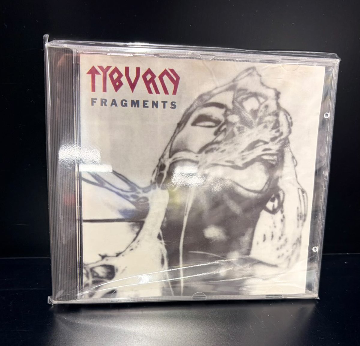 ≪希少中古CD 販売中≫ #DUmetalcd ◇TYBURN / FRAGMENTS (TYBCD94