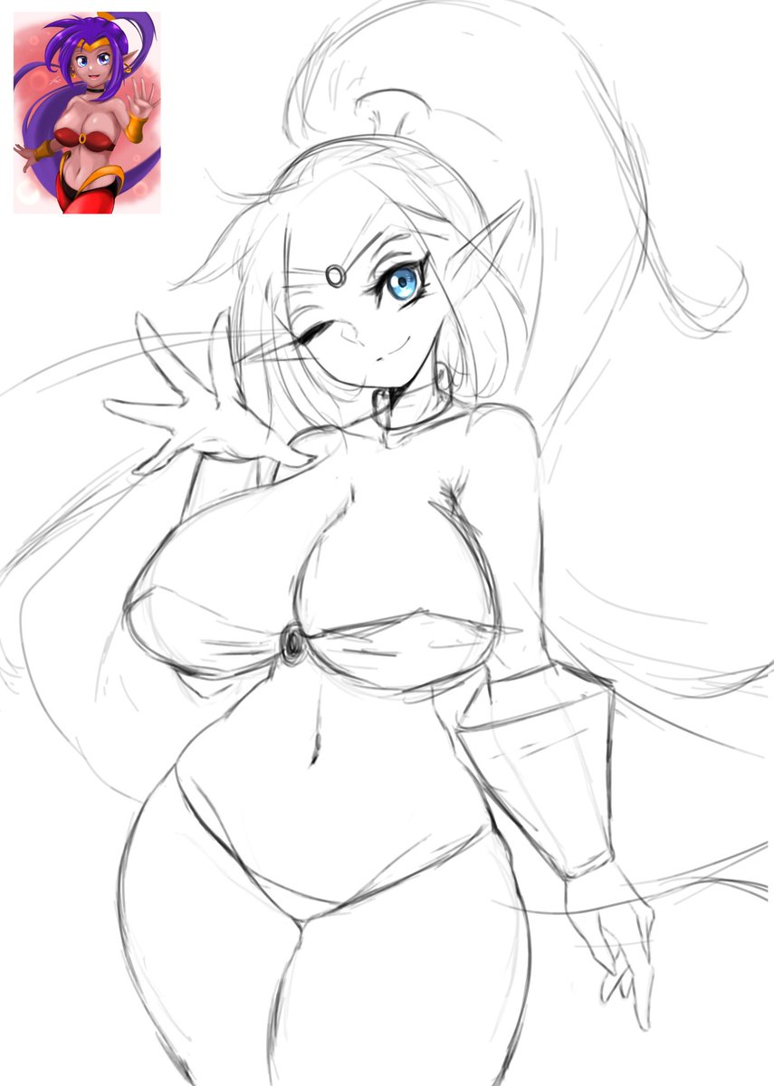 Found that old curse artwork of mine, time to remade it: :D