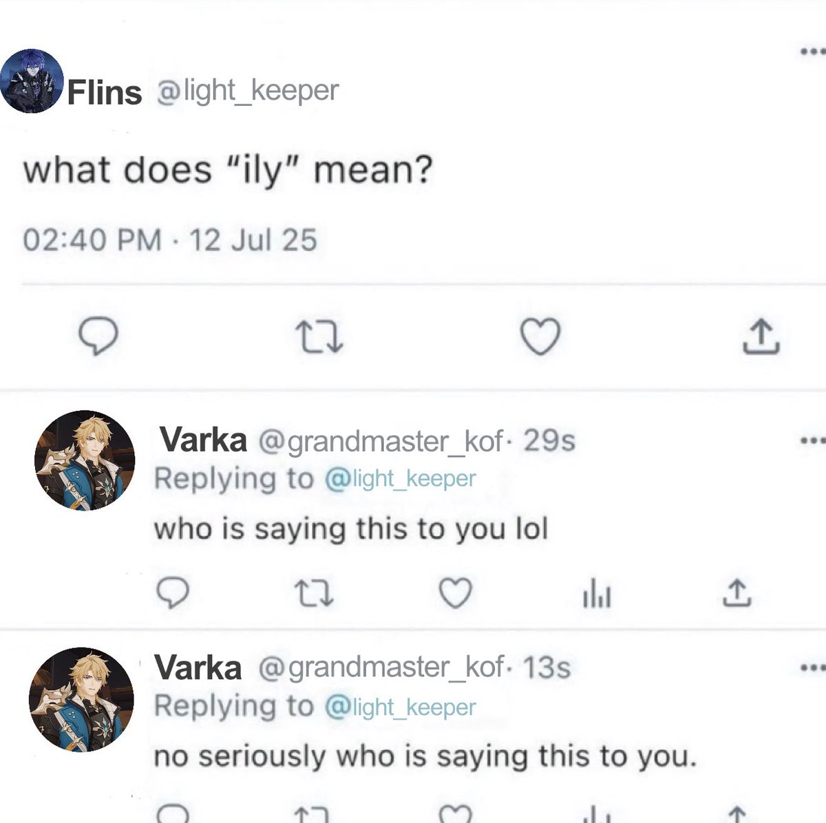 daily_varflins's tweet image. flins is trying to be hip with the kids don’t mind him #varflins