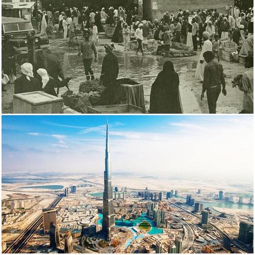 DubaiMemeToken's tweet photo. Dubai story Part2
in the 1930s, Dubai faced its darkest days.
Many left. Many gave up. Many lost hope.
But Dubai stayed.
Oil was found in the 1960s — but here’s the truth:
Dubai was never rich in oil.
They knew oil would run out.
So instead of quitting, they built a vision. https://t.co/kIKiF6eiJ6